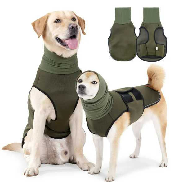 Comfort Dog Anti Anxiety Soothing Wrap Jacket
