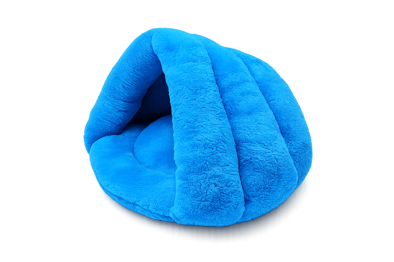 Ultra-Soft Comfort Pet Bed – Cozy Cat & Small Dog Sleeping Nest