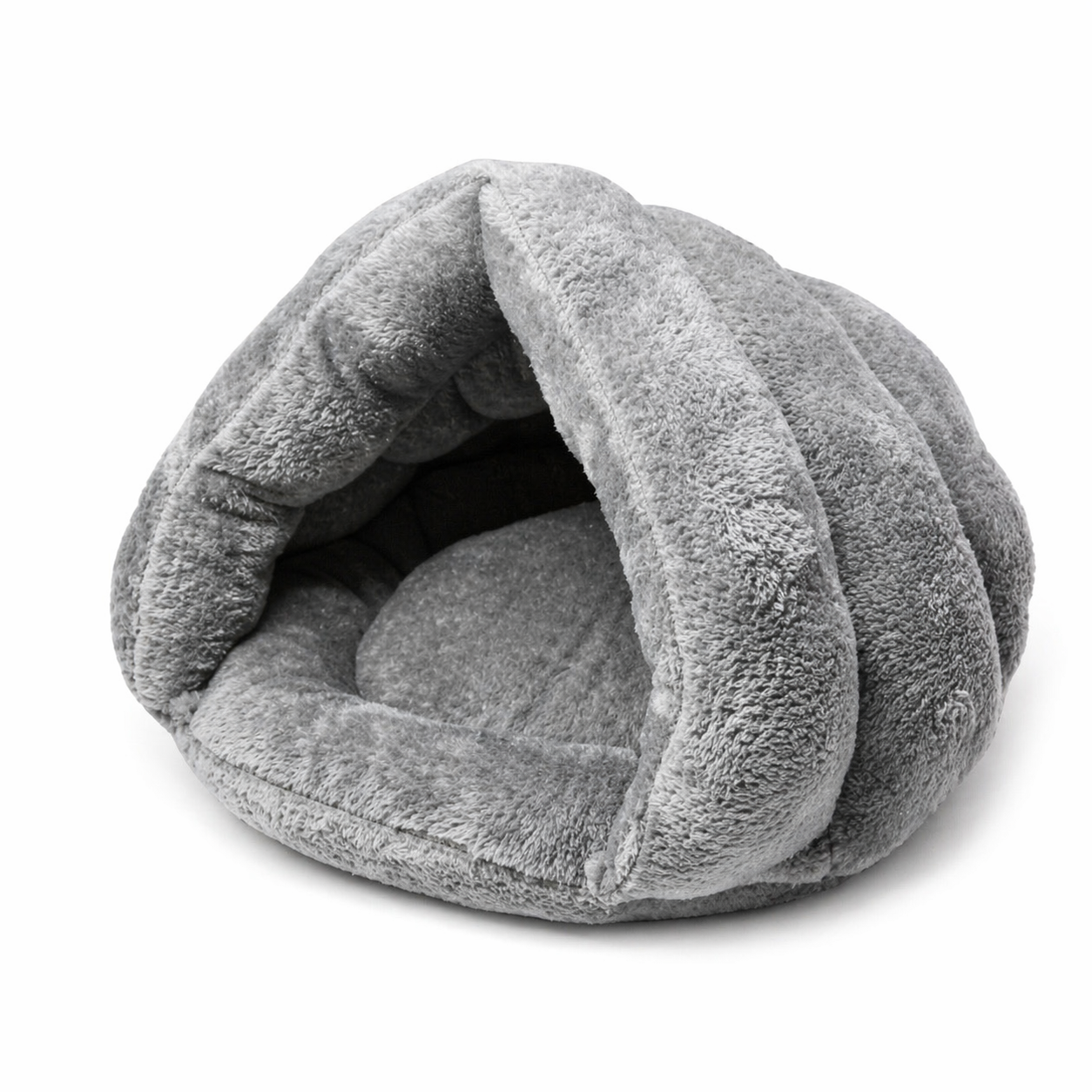Ultra-Soft Comfort Pet Bed – Cozy Cat & Small Dog Sleeping Nest