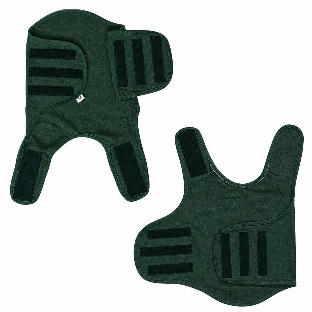 Calming Dog Jacket – Anti-Anxiety Comfort Vest for Warmth & Security