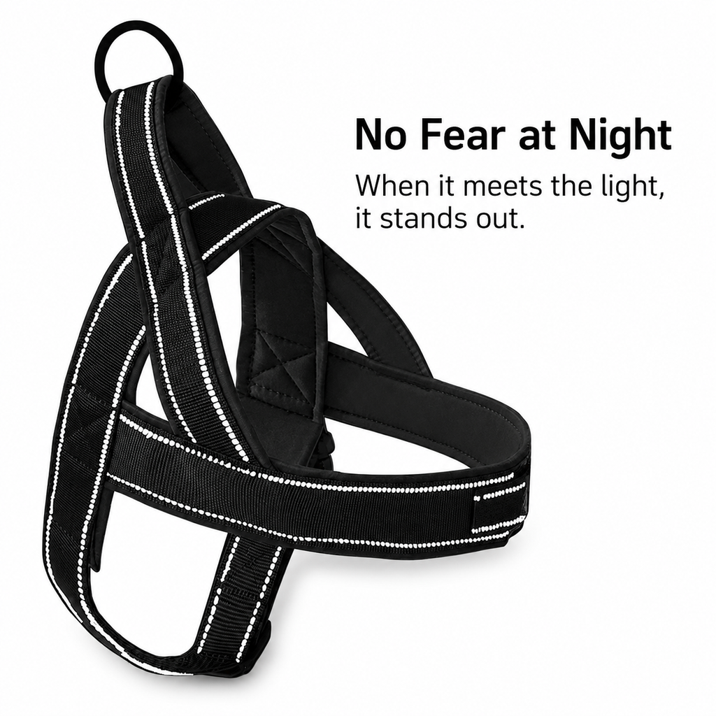 Tactical Dog Harness’s & Leash’s – Adjustable, Durable & Comfortable (Small-Large Dogs)