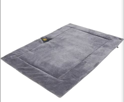 Self-Heating Thermal Pet Mat – Ultra Soft & Cozy Warming Bed