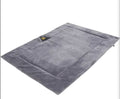 Self-Heating Thermal Pet Mat – Ultra Soft & Cozy Warming Bed