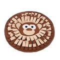 Interactive Snuffle Mat for Dogs and Cats – Foraging & Mental Stimulation Feeding Toy