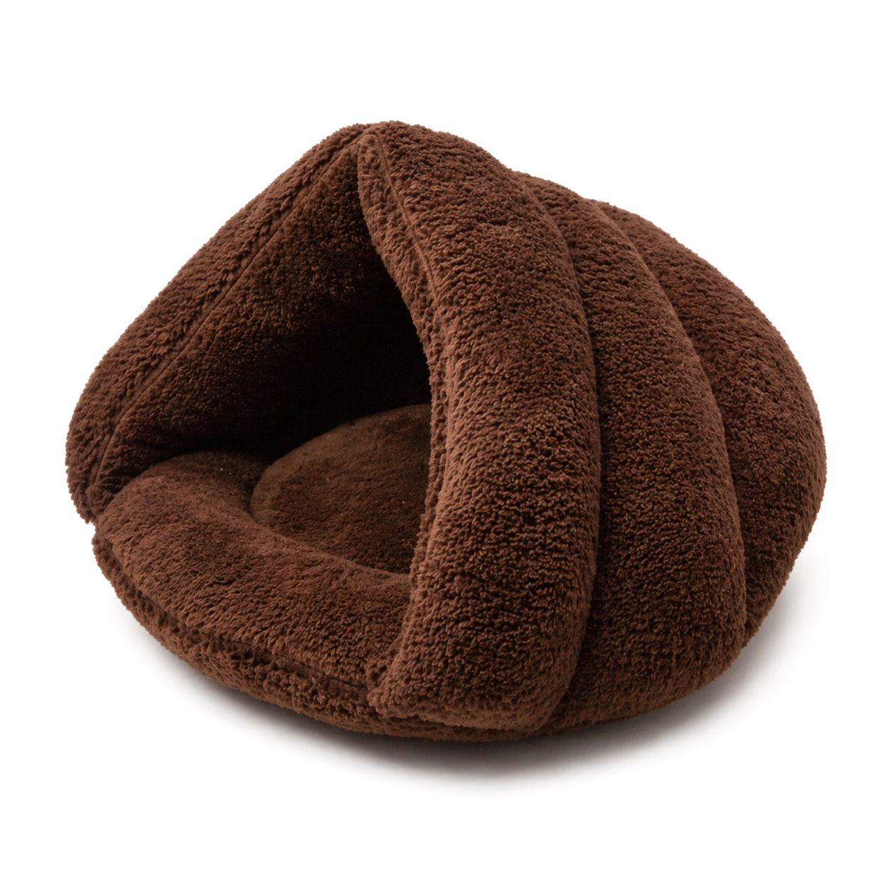 Ultra-Soft Comfort Pet Bed – Cozy Cat & Small Dog Sleeping Nest