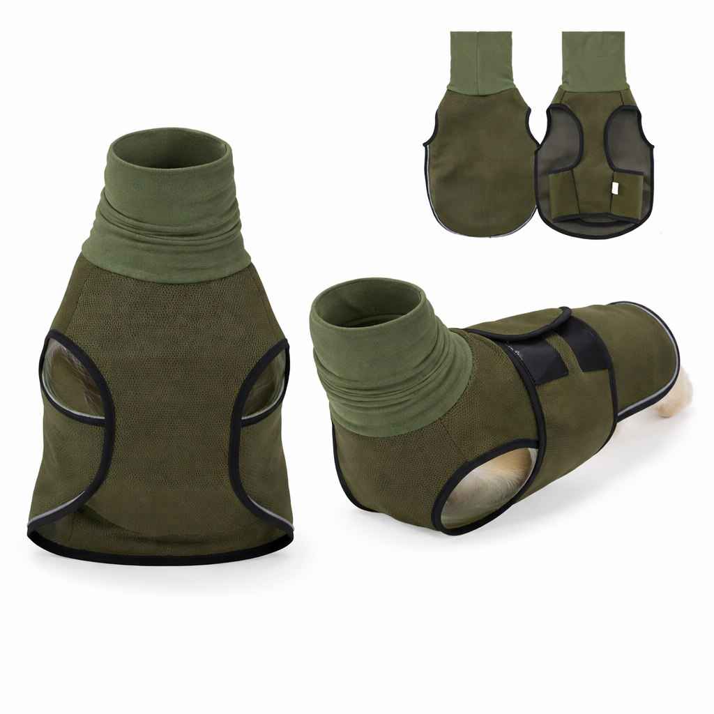 Comfort Dog Anti Anxiety Soothing Wrap Jacket