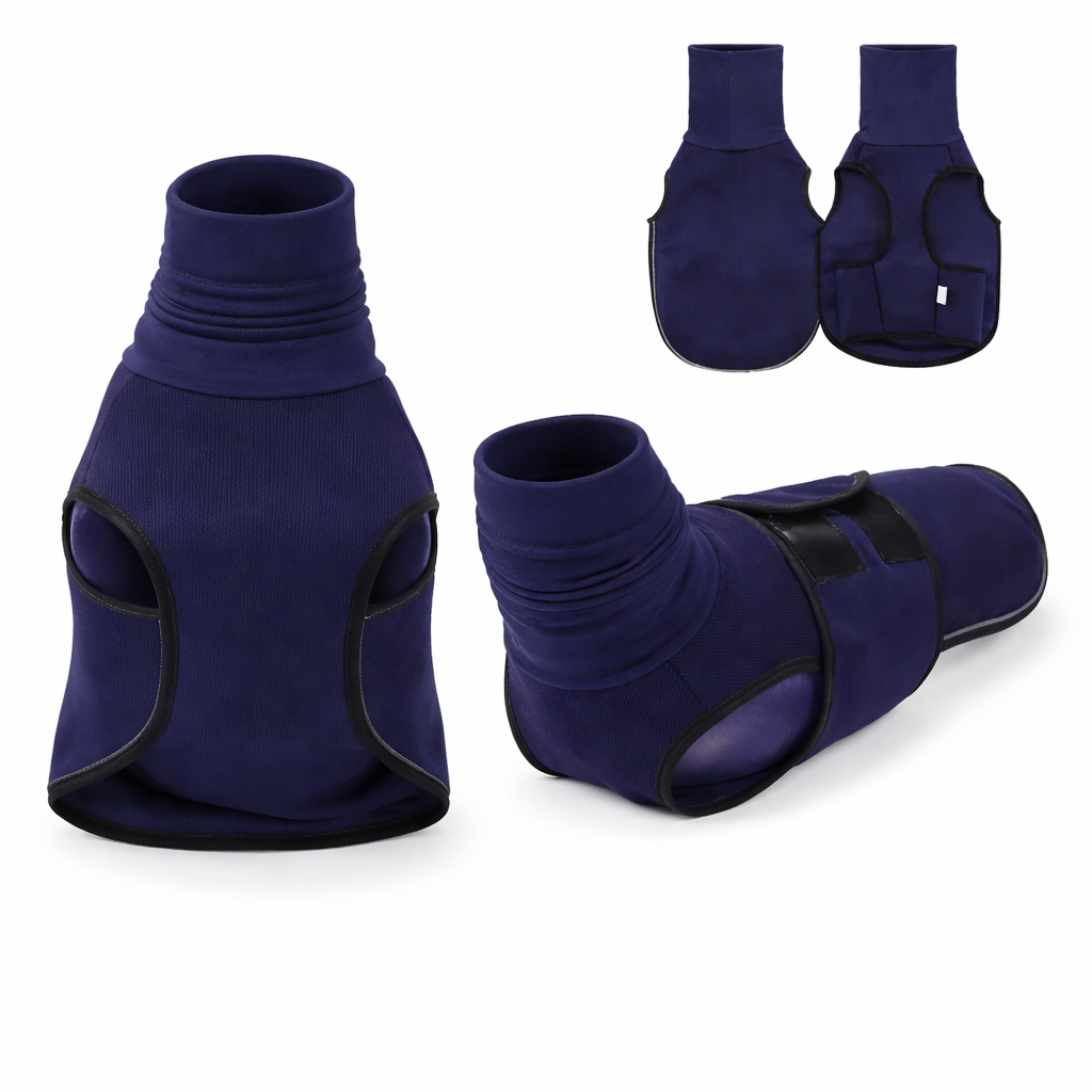 Comfort Dog Anti Anxiety Soothing Wrap Jacket