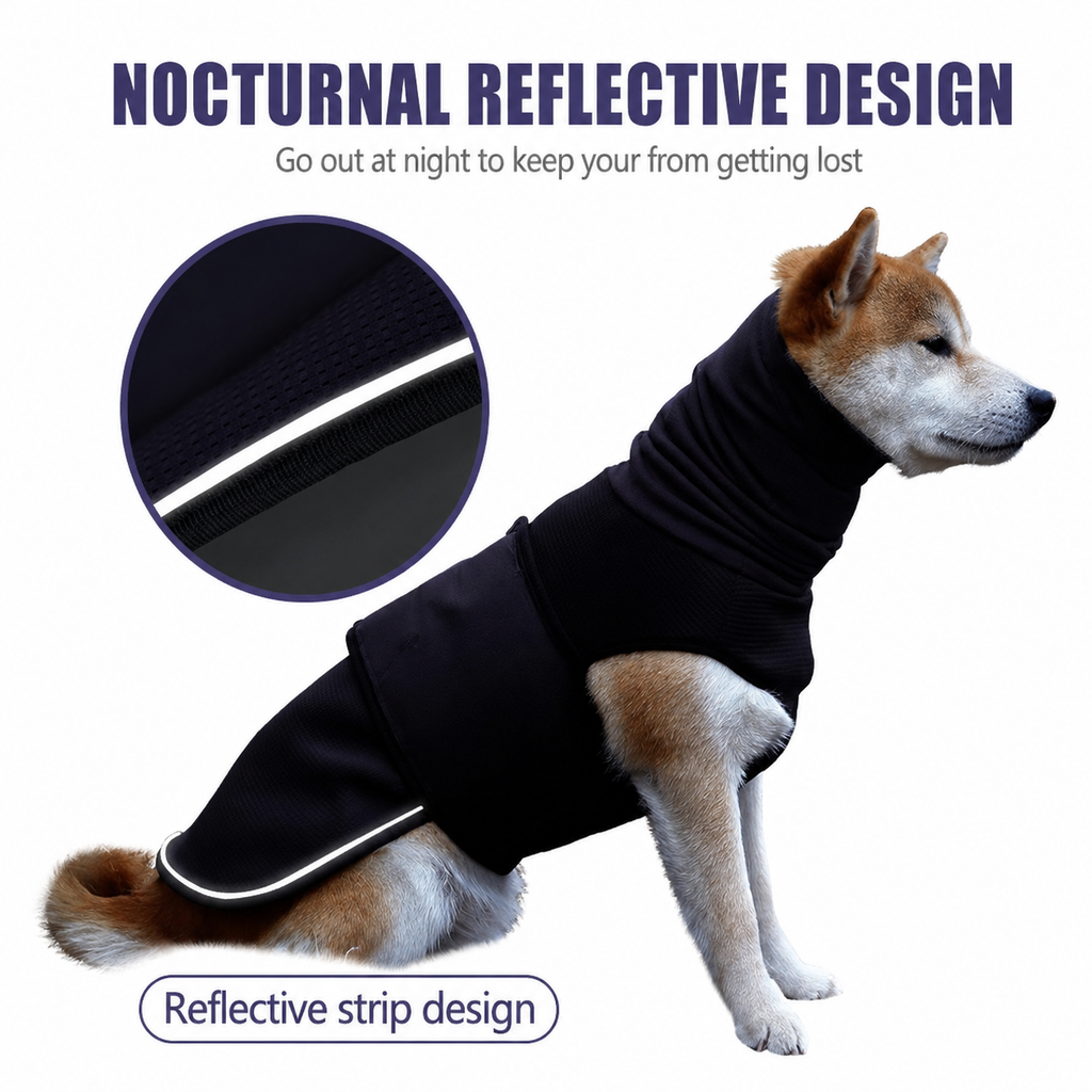 Comfort Dog Anti Anxiety Soothing Wrap Jacket