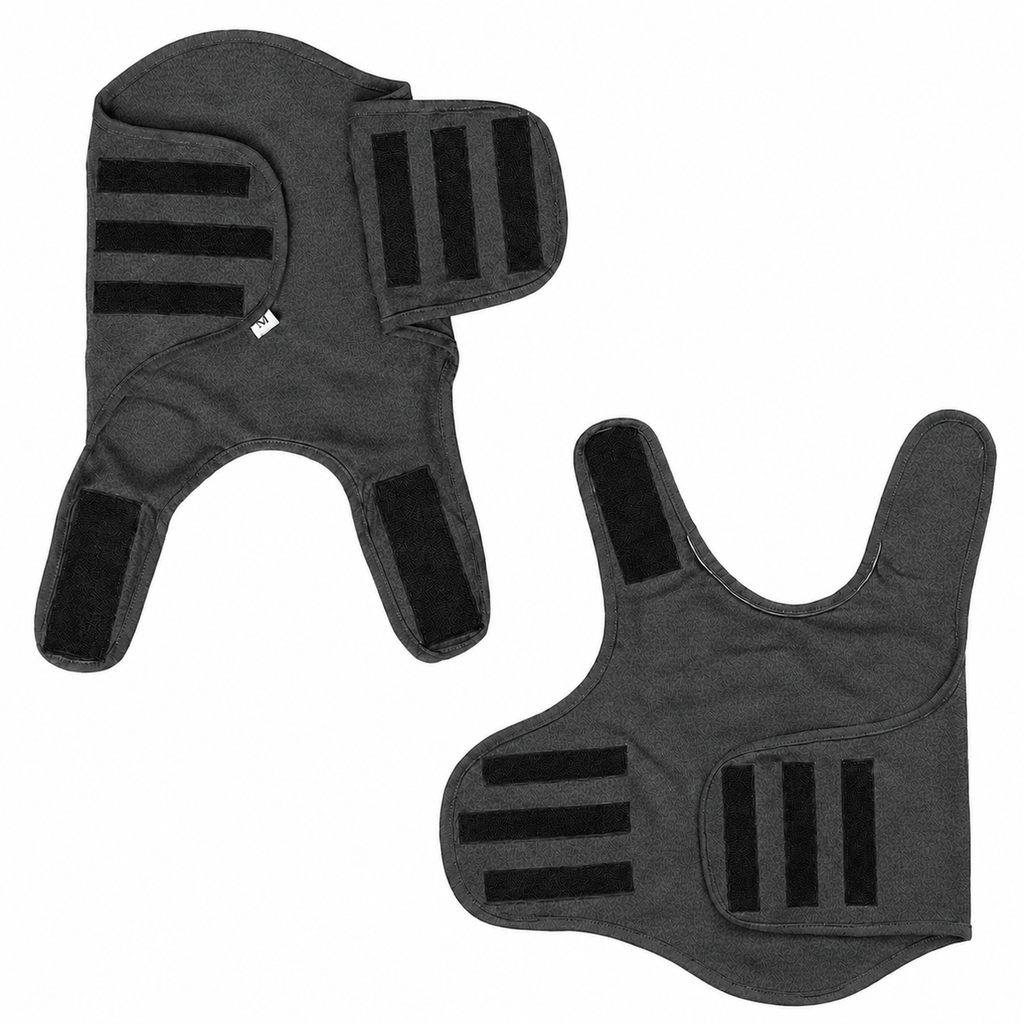 Calming Dog Jacket – Anti-Anxiety Comfort Vest for Warmth & Security