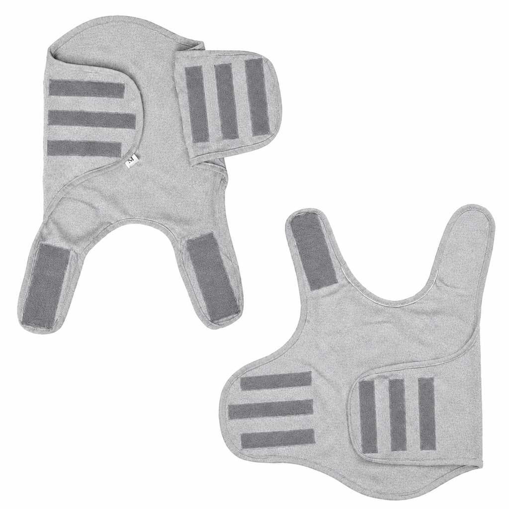 Calming Dog Jacket – Anti-Anxiety Comfort Vest for Warmth & Security
