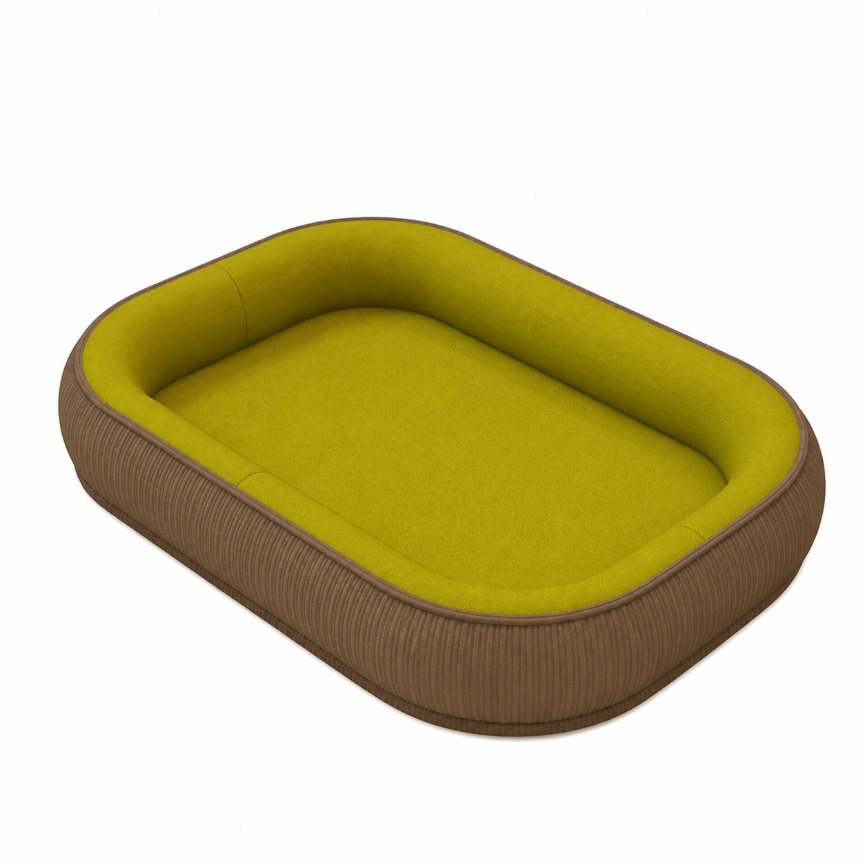 Orthopedic Washable Dog Bed – Anti-Slip, Removable Cushion, All-Season Comfort for Small to Large Dogs