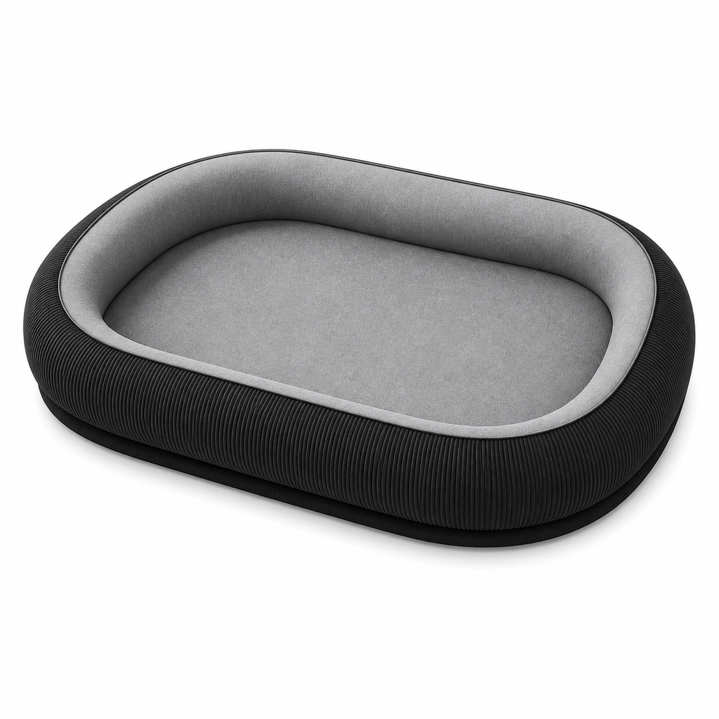 Orthopedic Washable Dog Bed – Anti-Slip, Removable Cushion, All-Season Comfort for Small to Large Dogs