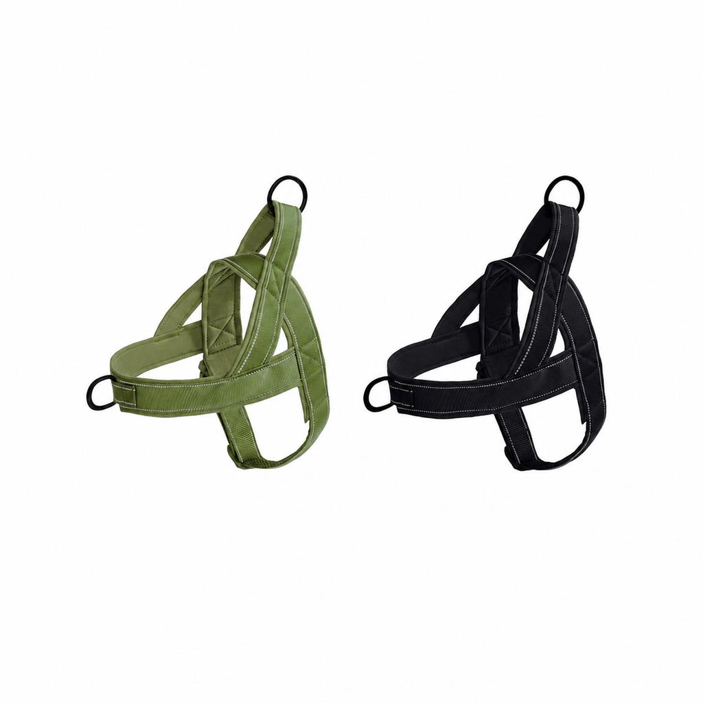 Tactical Dog Harness’s & Leash’s – Adjustable, Durable & Comfortable (Small-Large Dogs)
