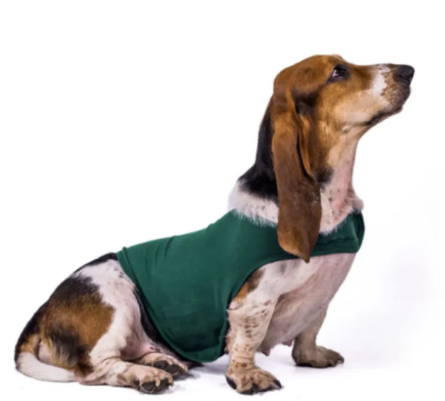 Calming Dog Jacket – Anti-Anxiety Comfort Vest for Warmth & Security