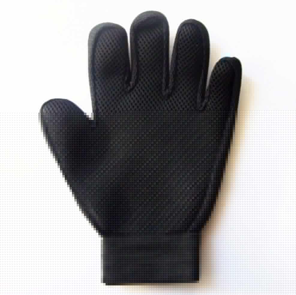 Pet Grooming Glove for Dogs and Cats – Gentle Deshedding and Cleaning Brush