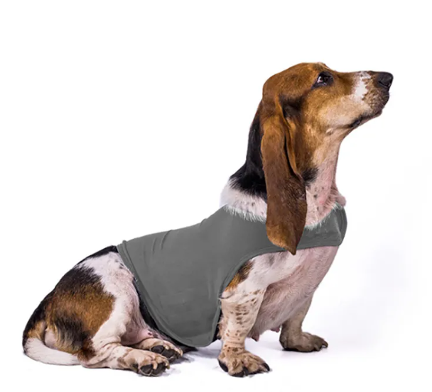 Calming Dog Jacket – Anti-Anxiety Comfort Vest for Warmth & Security
