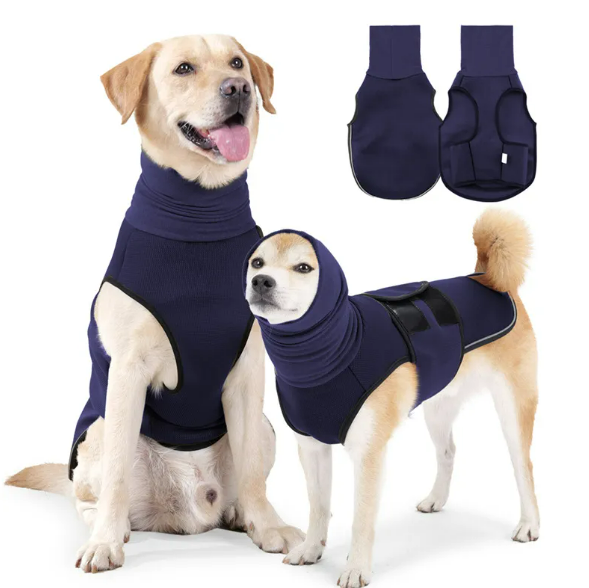 Comfort Dog Anti Anxiety Soothing Wrap Jacket