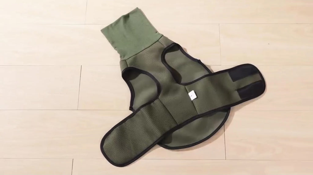 Comfort Dog Anti Anxiety Soothing Wrap Jacket
